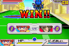 B伝説バトルビーダマンファイヤースピリッツ - レトロゲームの